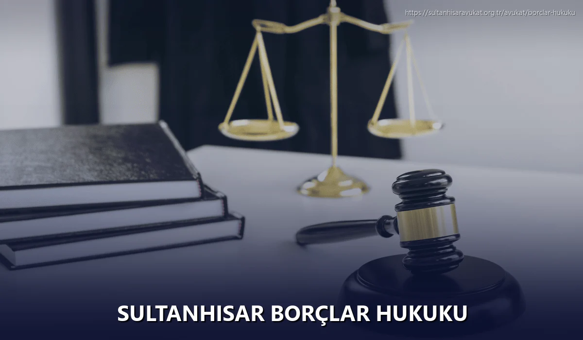 Sultanhisar Borçlar Hukuku