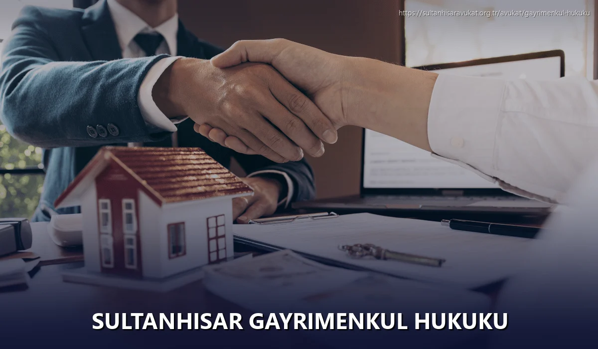 Sultanhisar Gayrimenkul Hukuku