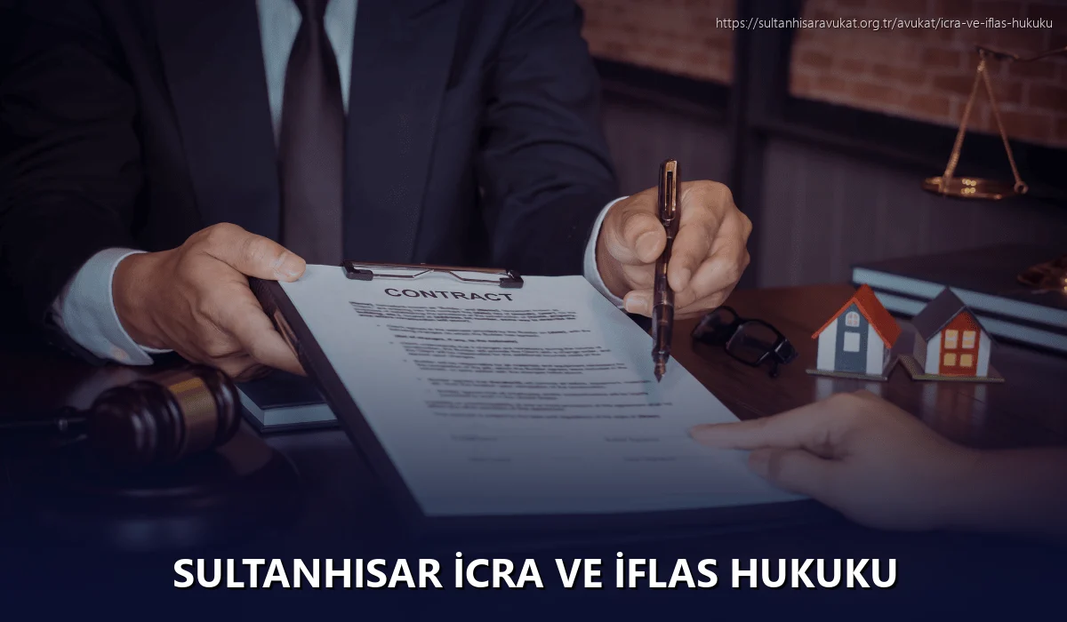 Sultanhisar İcra ve İflas Hukuku