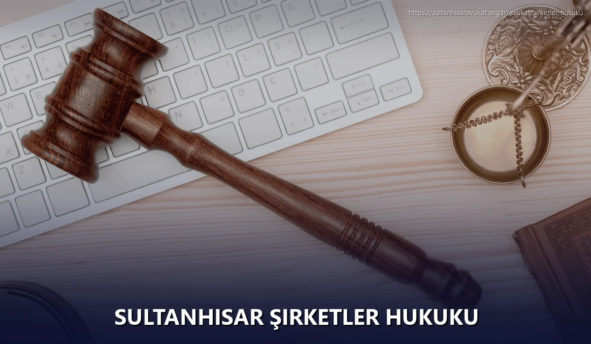 Sultanhisar Şirketler Hukuku