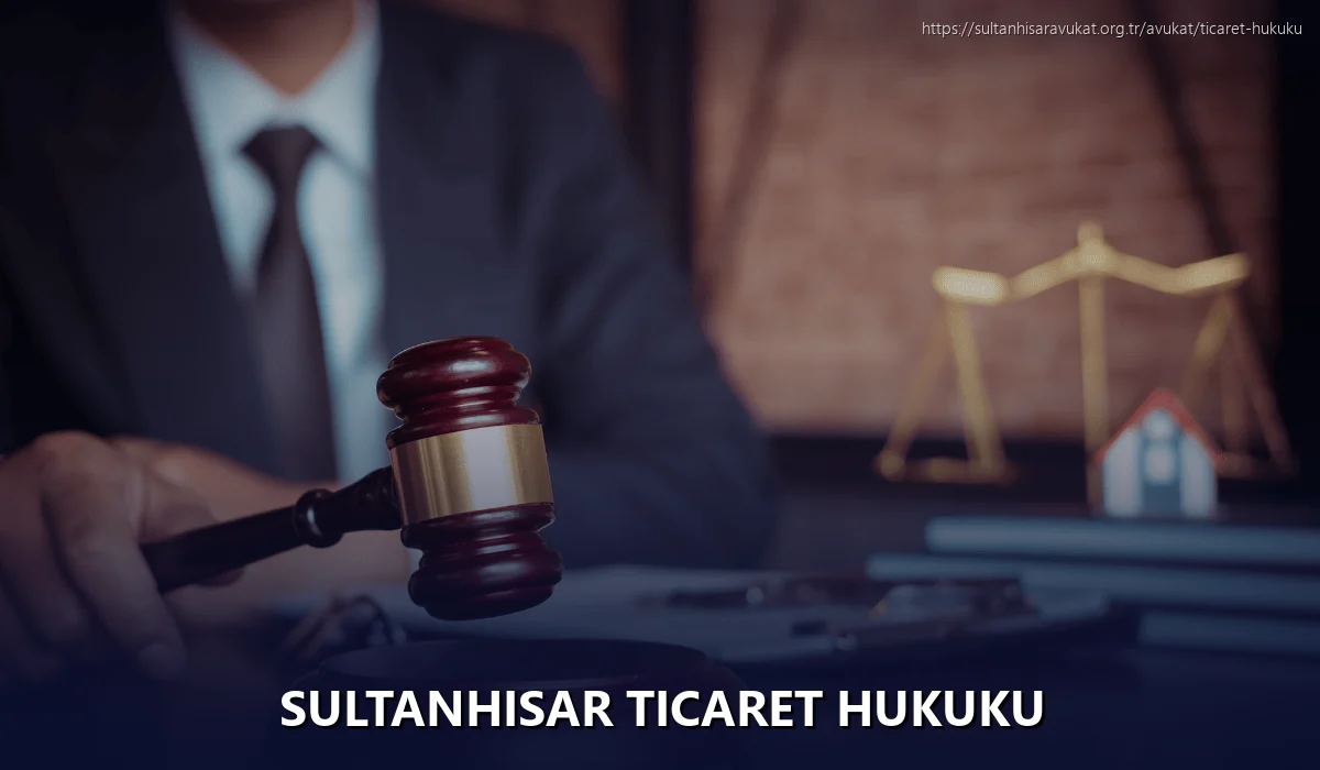 Sultanhisar Ticaret Hukuku