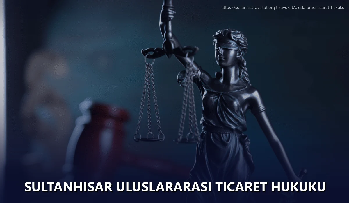 Sultanhisar Uluslararası Ticaret Hukuku